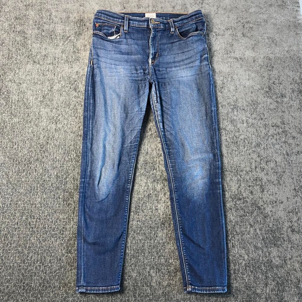 Hudson-jeans Women's Blue and Navy Jeans